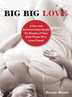 cover image of Big Big Love